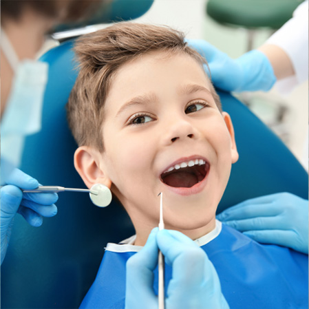 Childrens Dentistry