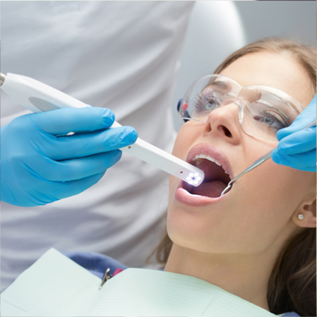 Intraoral Camera