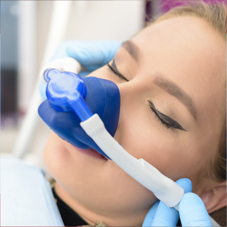 Nitrous Oxide Sedation